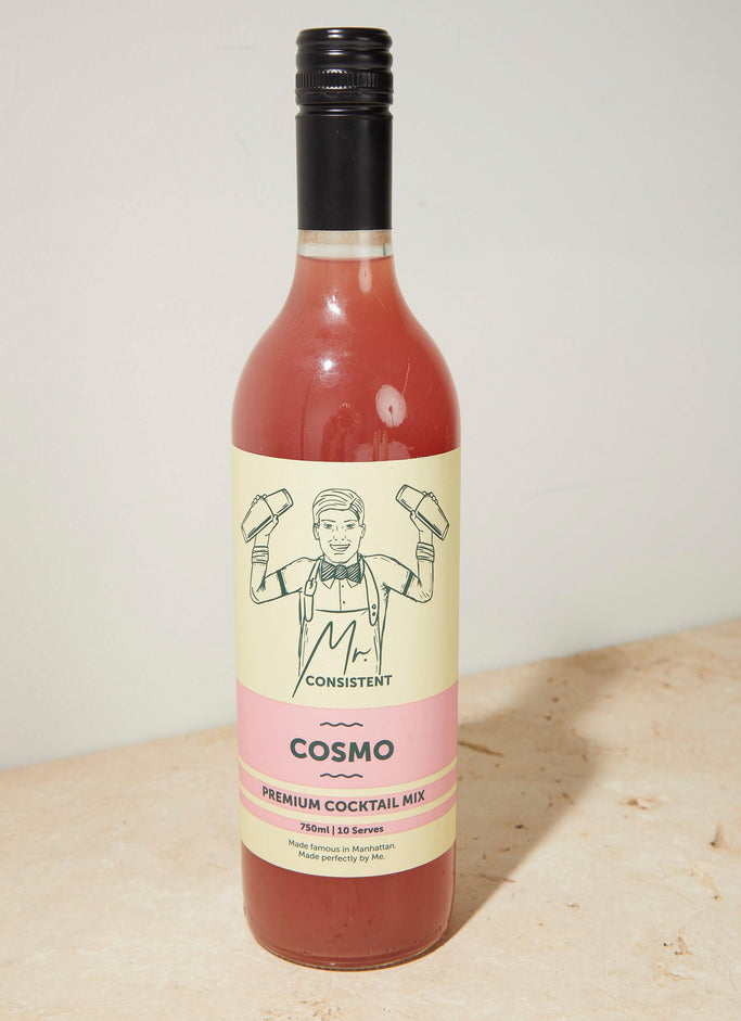Mélangeur à cocktail Mr Consistent Premium - Cosmo