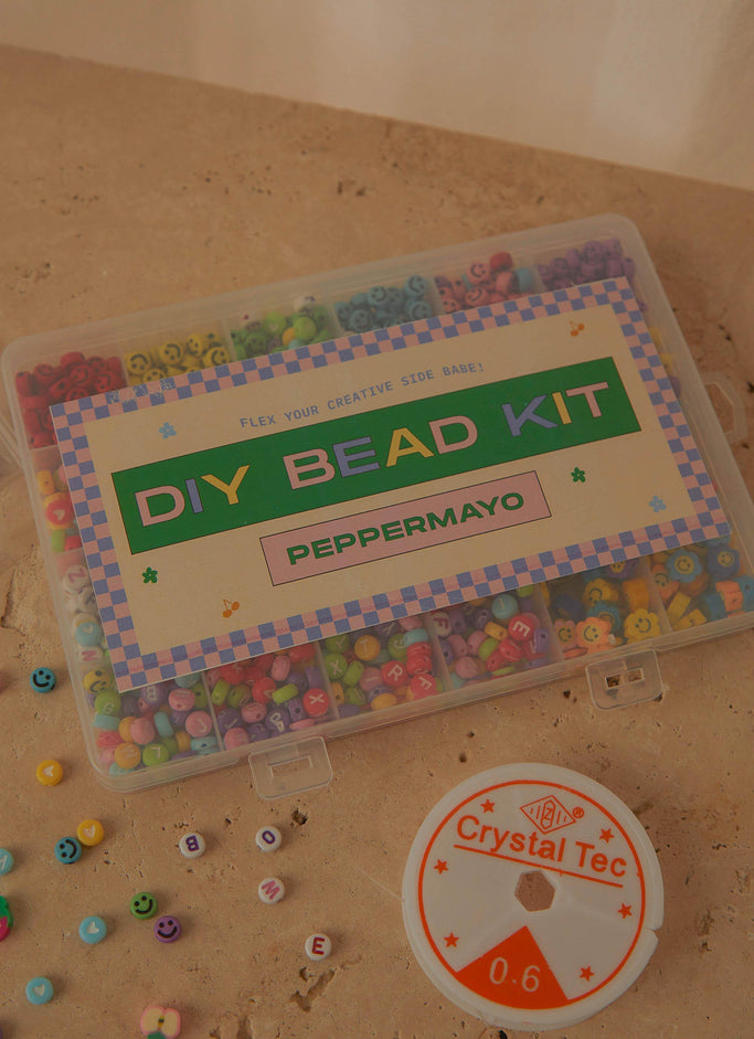 Peppermayo DIY Perle Kit - Multi