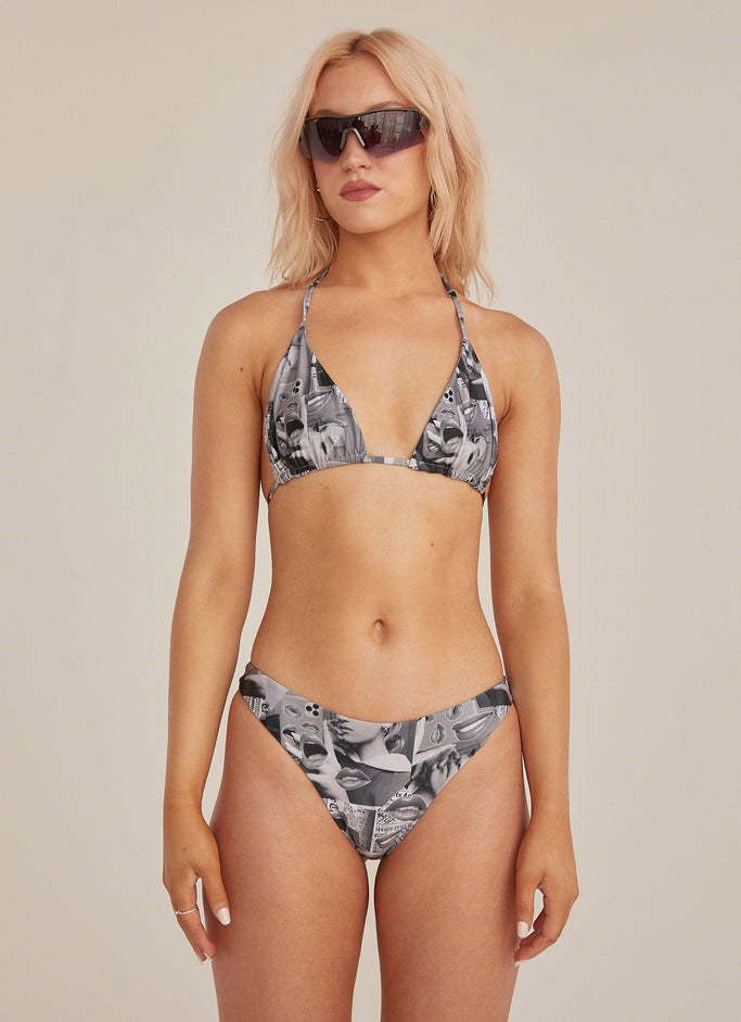 Bas de bikini Holiday Mode - Riley Collage