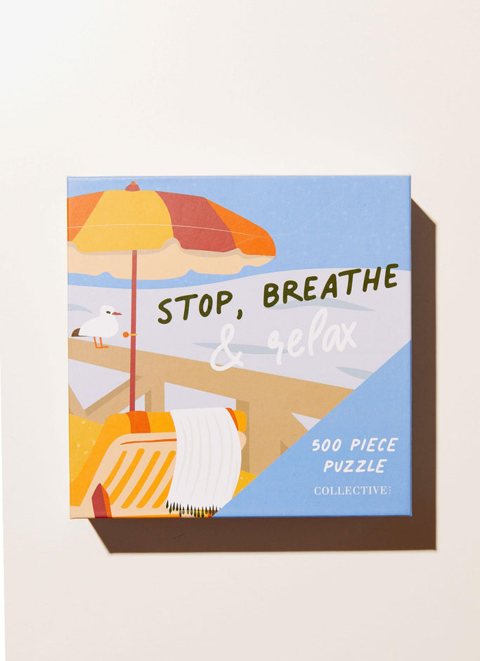 Casse-tête Stop & Breathe - Multi