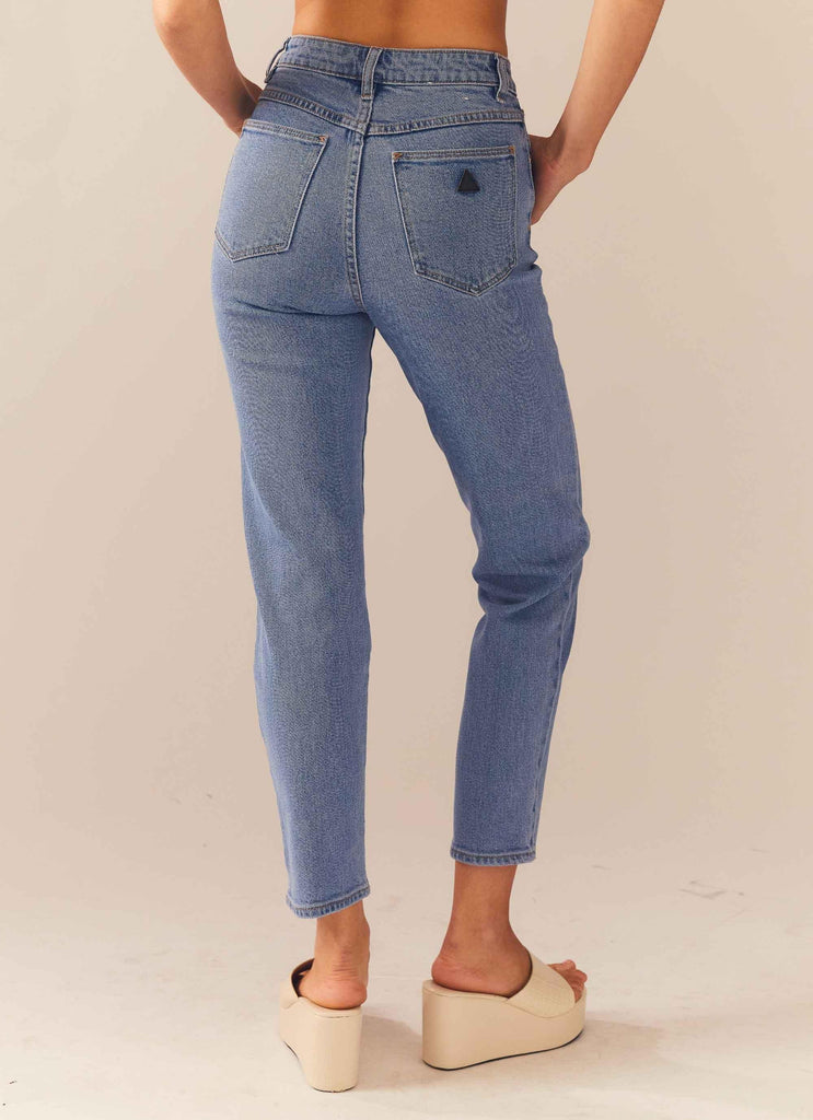 A '94 High Slim Jeans - Georgia - Peppermayo