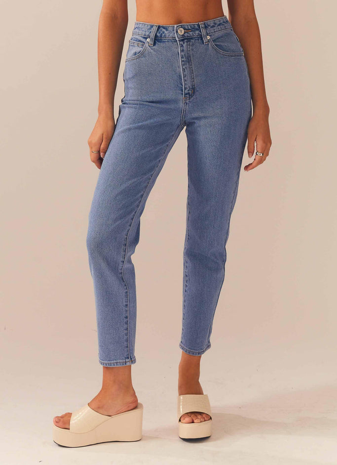 A '94 High Slim Jeans - Géorgie