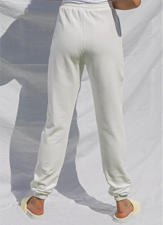 Pantalon de survêtement Suite - Blanc