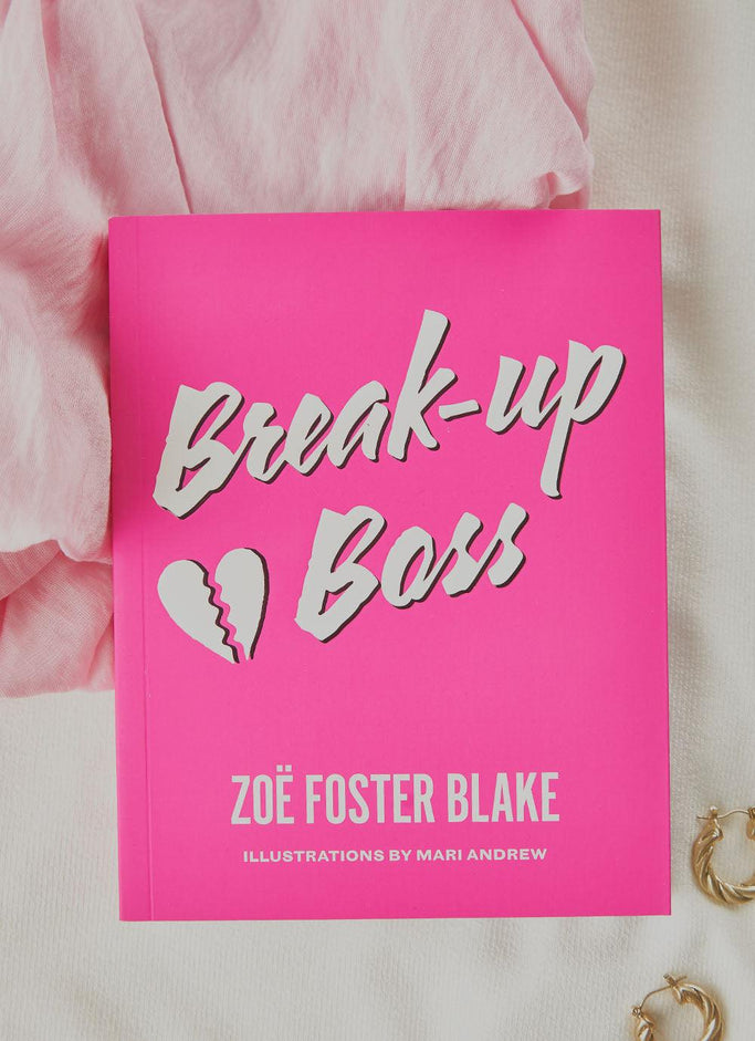 Chef de rupture - Zoe Foster Blake