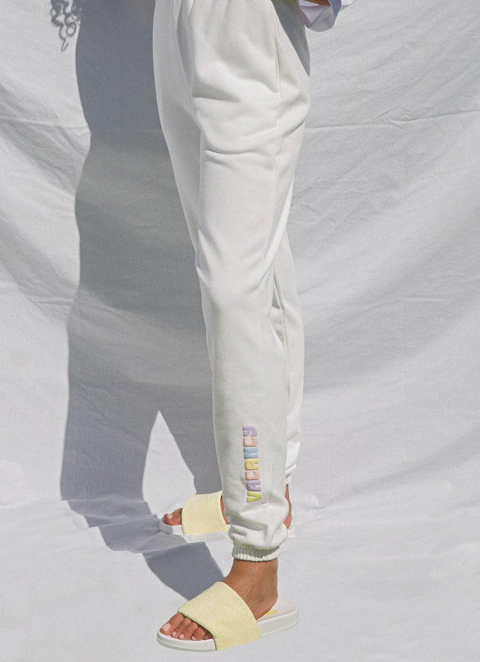 Pantalon de survêtement Suite - Blanc