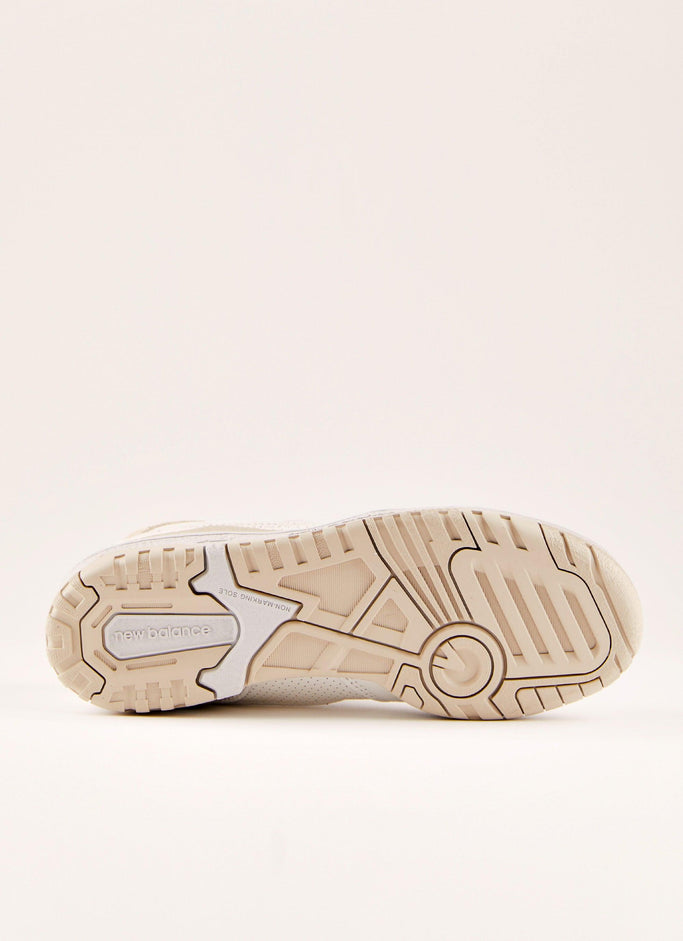 550 Sneaker - Sel marin avec matière grise